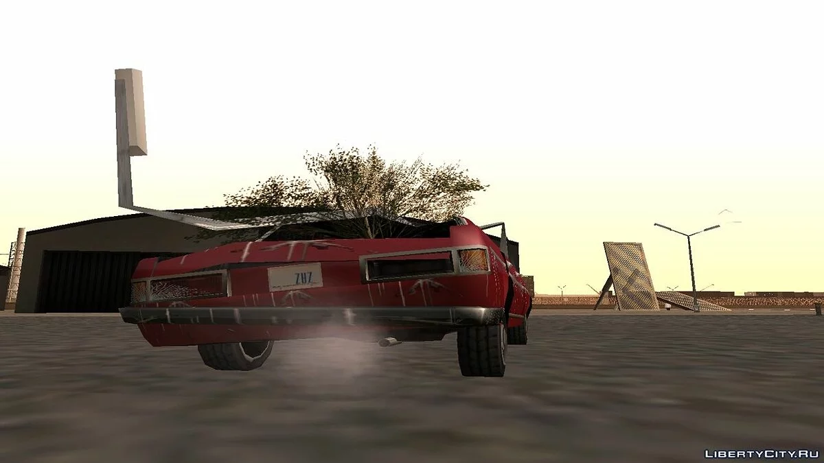 Admiral из фильма Внезапный Пролапс / GTA San Andreas