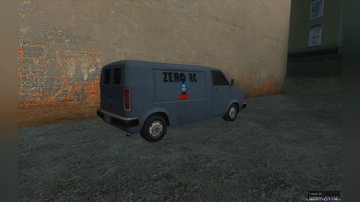 Topfun Zero RC / GTA San Andreas