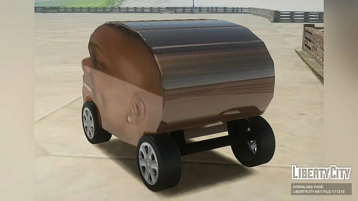 Lets go! / GTA San Andreas
