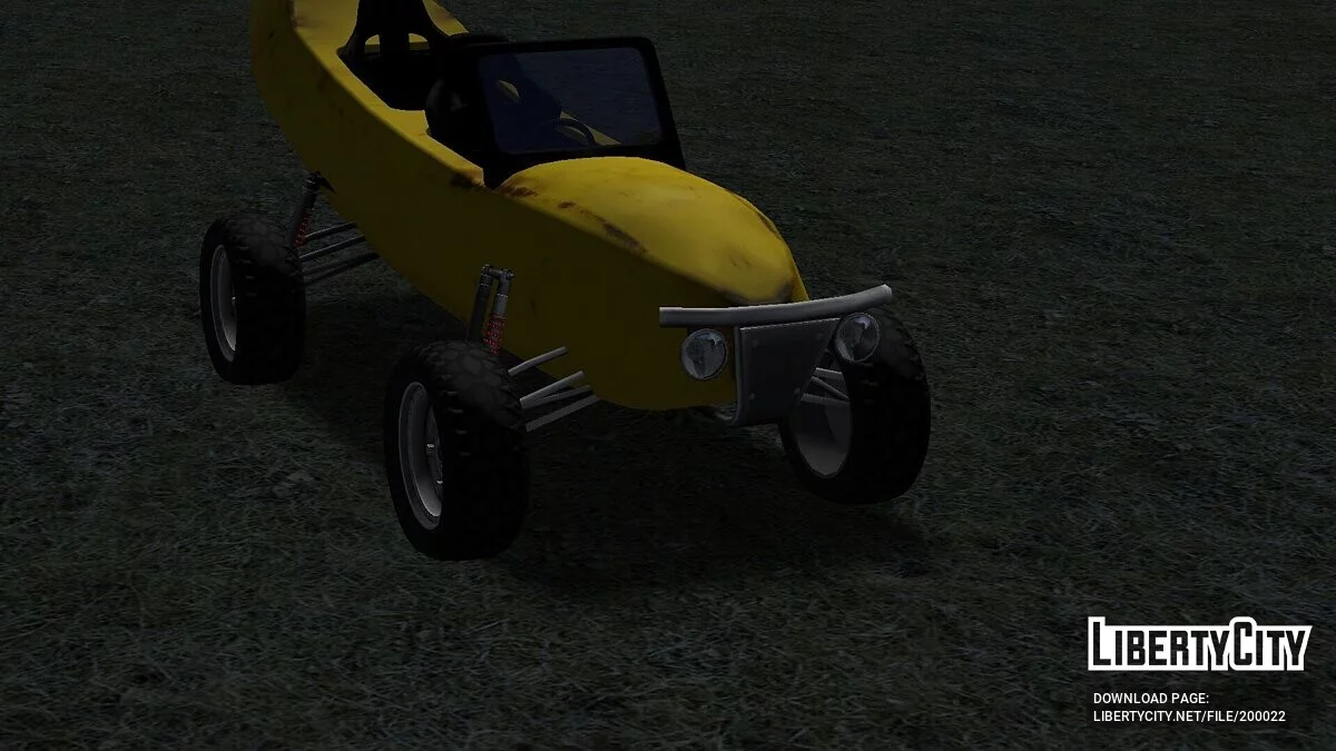 Молодой банан / GTA San Andreas