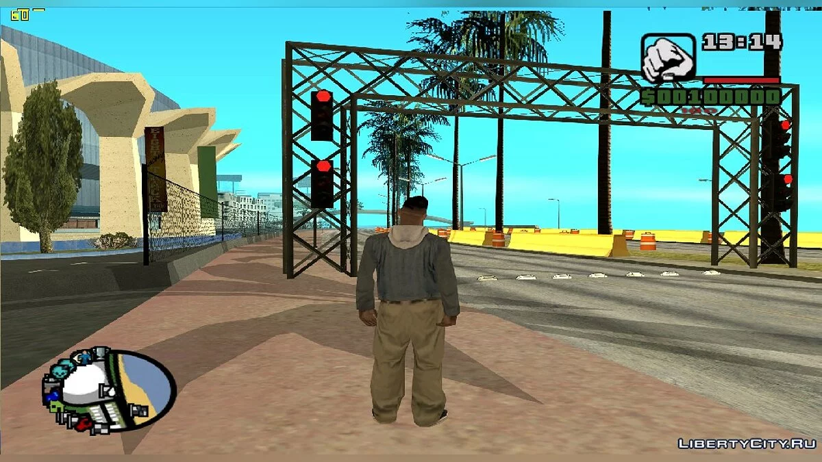 [GameMode] DRIFT: Los Santos / GTA San Andreas