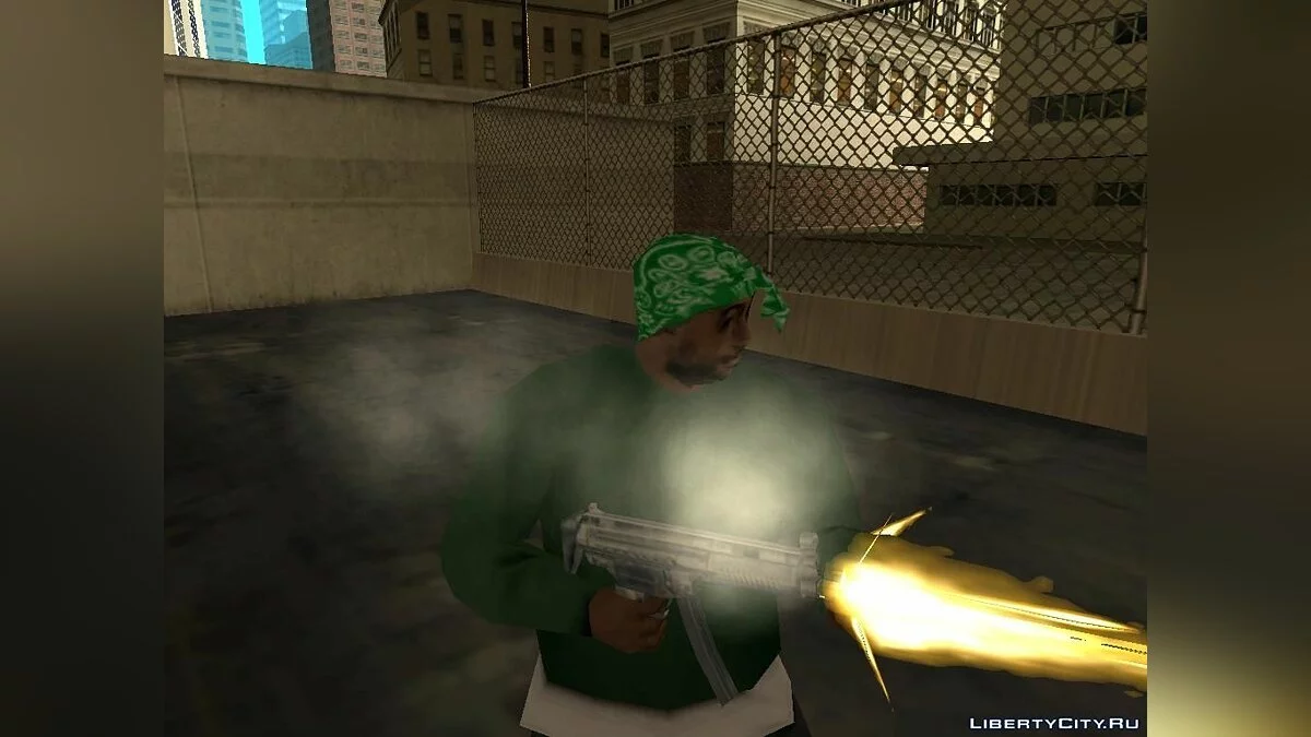 Cream Life [DM] v0.6 / GTA San Andreas