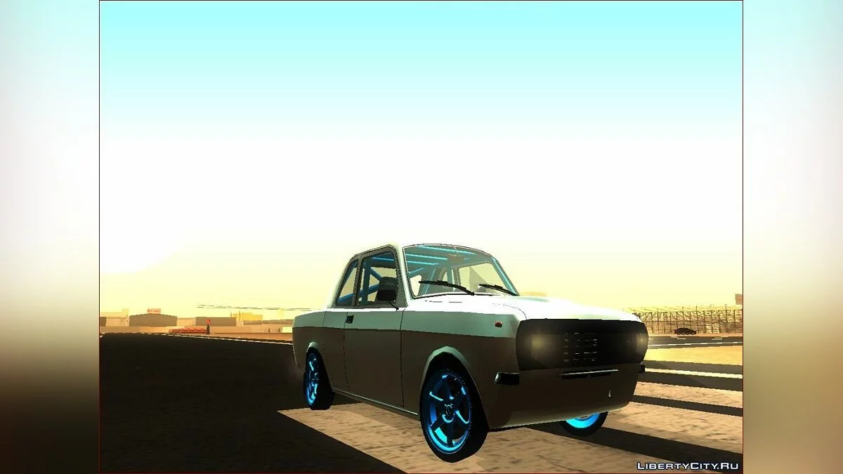 ГАЗ  2410 Drift Edition / GTA San Andreas