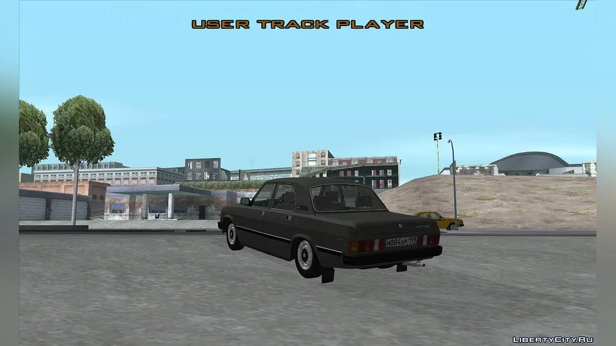 ГАЗ 31029SL / GTA San Andreas