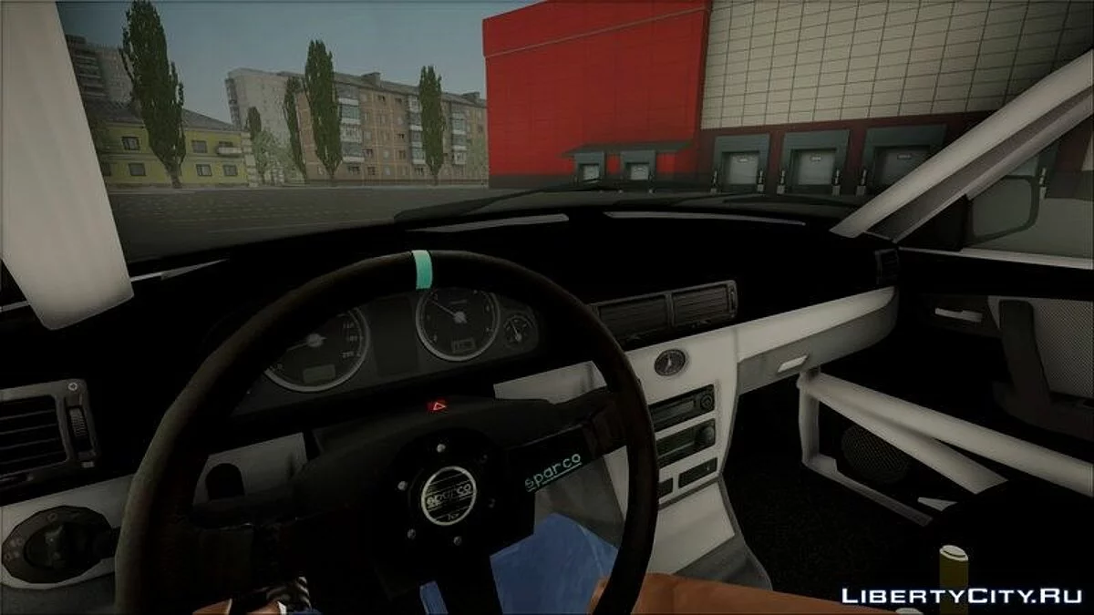 ГАЗ 31105 Волга Drift (Everlasting Summer Edition) / GTA San Andreas