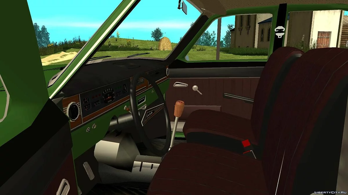 ГАЗ 24-95 / GTA San Andreas