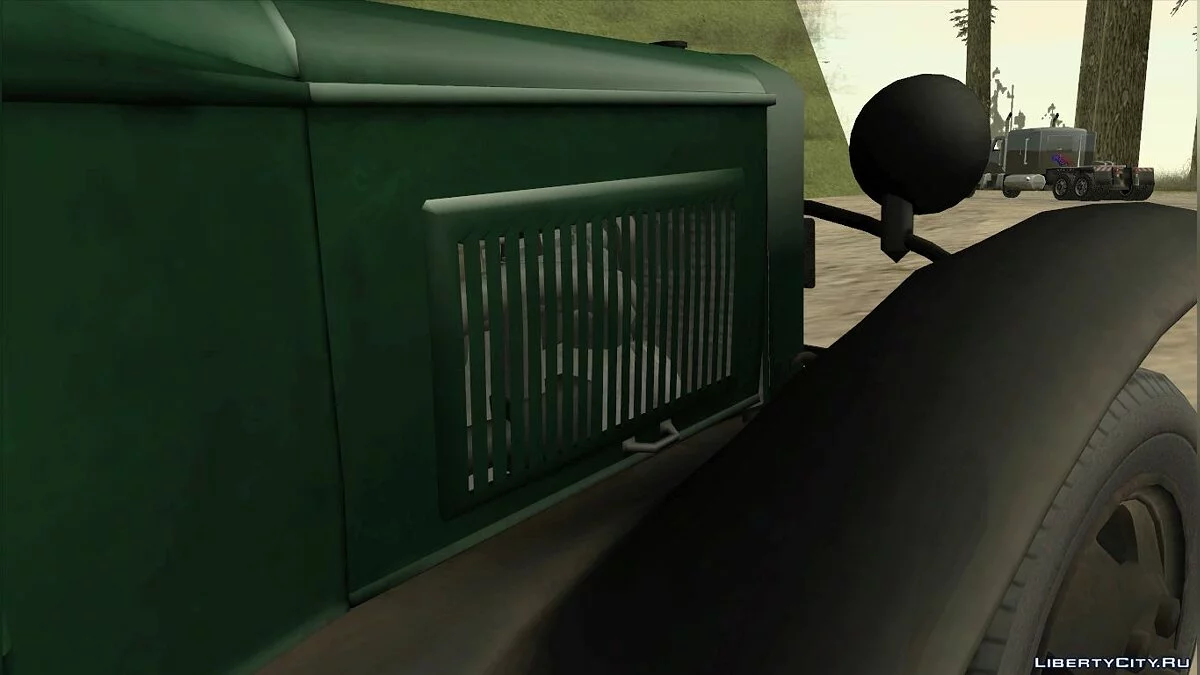 1940 ГАЗ-ММ / GTA San Andreas