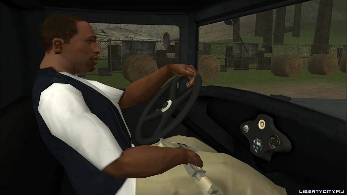 1940 ГАЗ-65 / GTA San Andreas