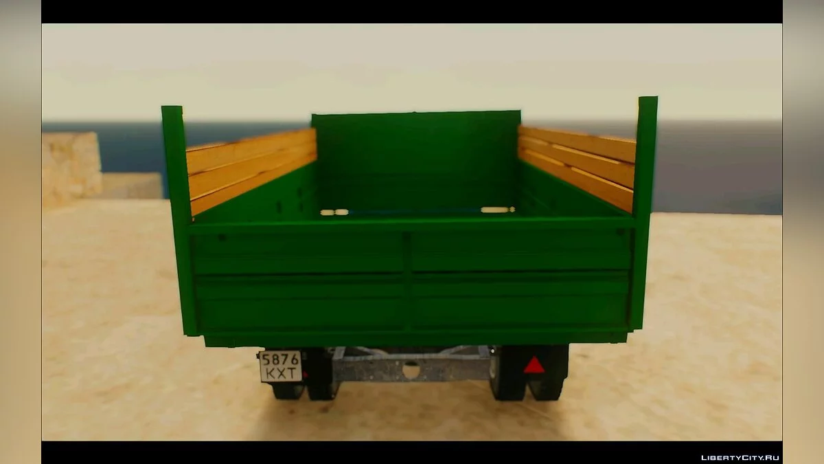 ГАЗ 52-03 / GTA San Andreas