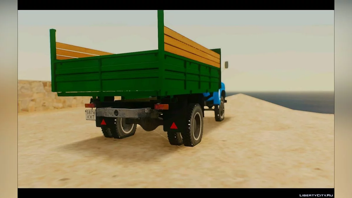ГАЗ 52-03 / GTA San Andreas