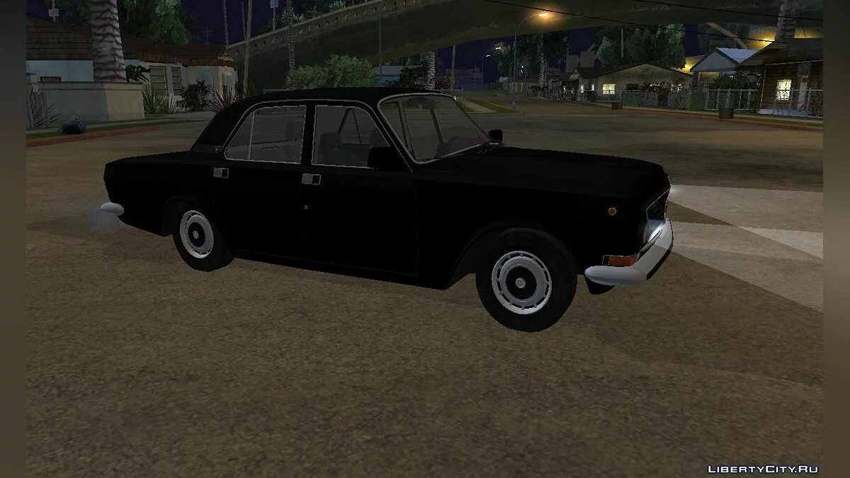2110 салон от супры / GTA San Andreas