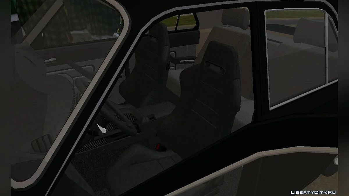 Волга Muscle version / GTA San Andreas