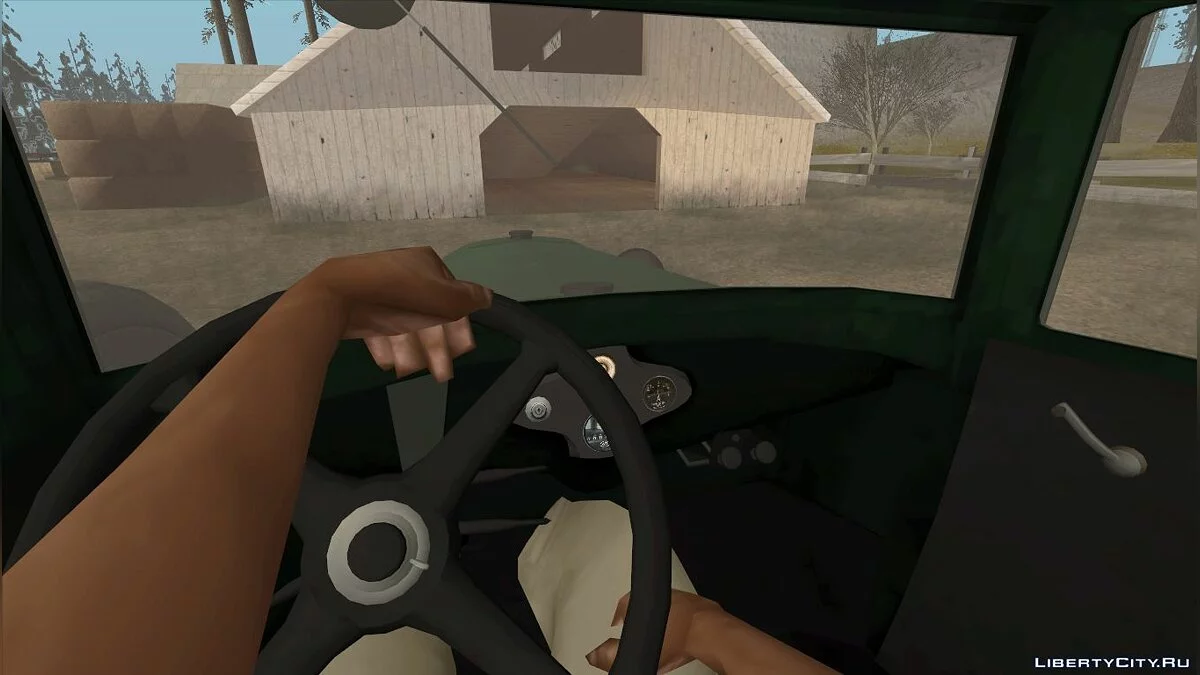 1940 ГАЗ-42 / GTA San Andreas