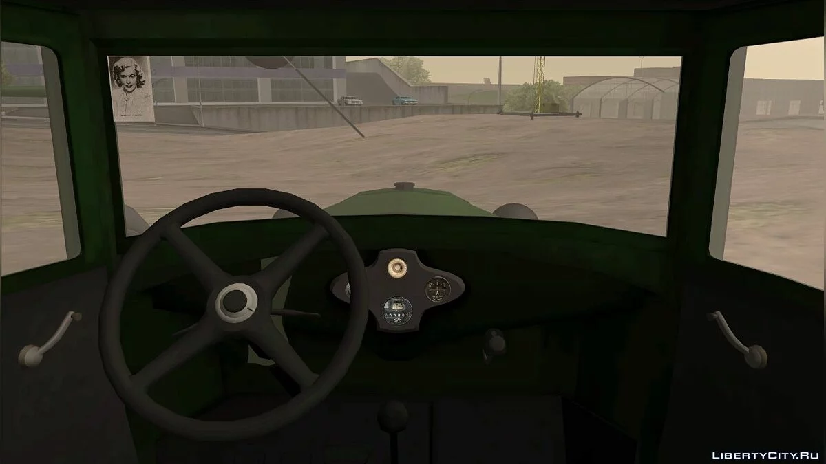 ГАЗ-ММ-410 / GTA San Andreas