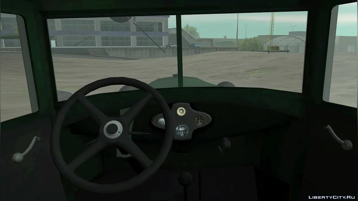 ГАЗ-ММ-410 / GTA San Andreas