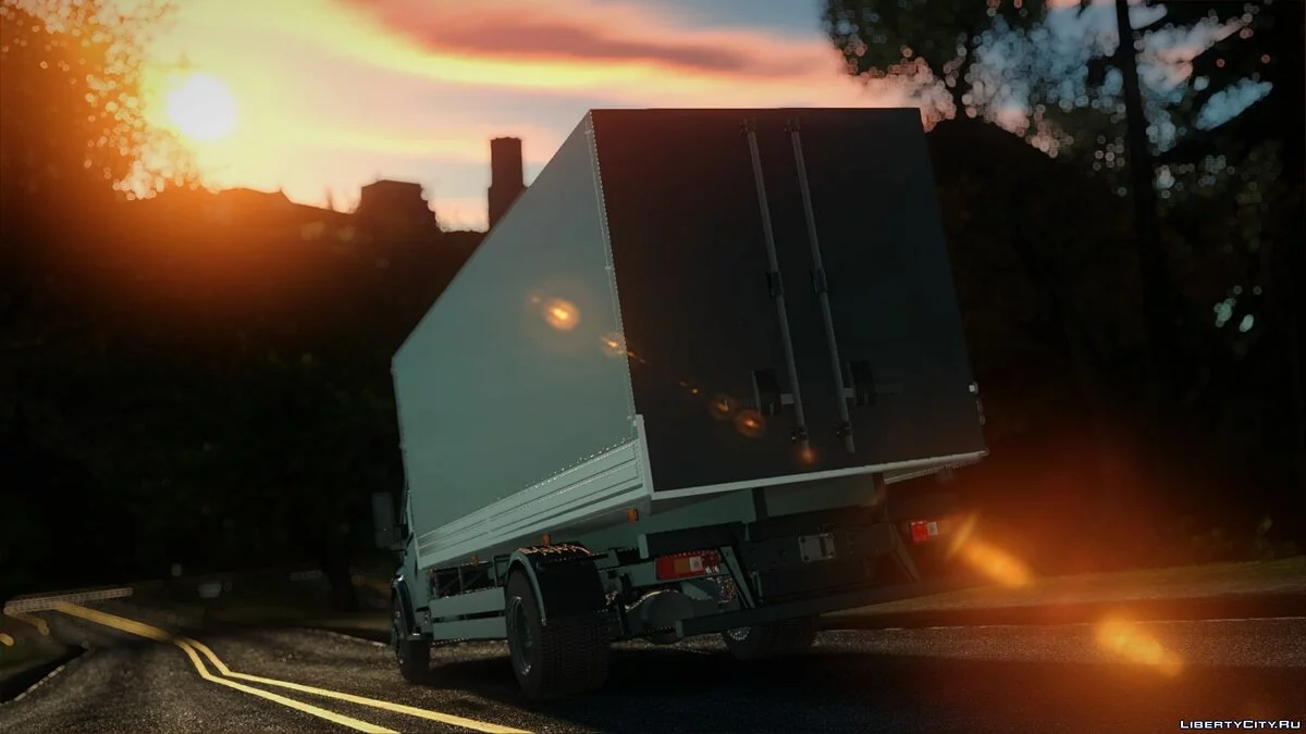ГАЗон Next / GTA San Andreas