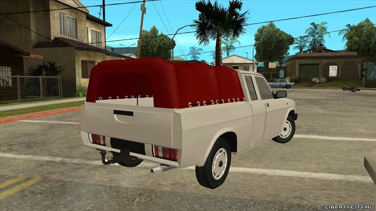 ГАЗ 2304 / GTA San Andreas