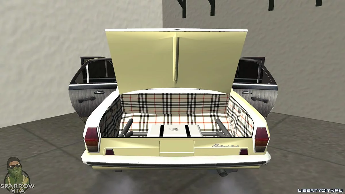 ГАЗ 2410 / GTA San Andreas