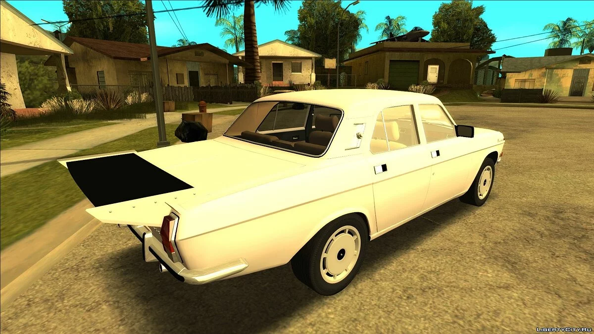 ГАЗ-24 / GTA San Andreas