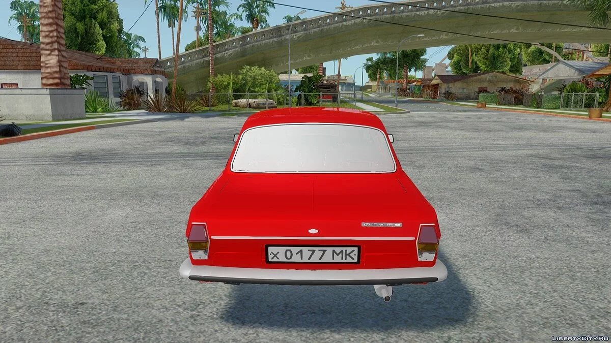 ГАЗ-2410 / GTA San Andreas