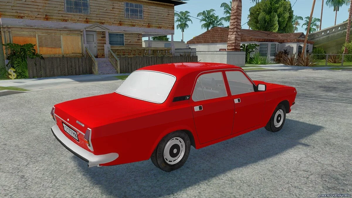 ГАЗ-2410 / GTA San Andreas
