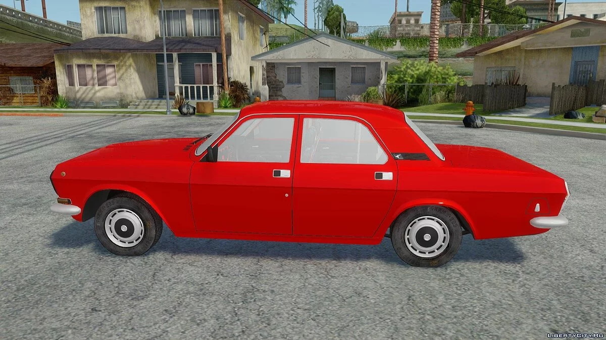 ГАЗ-2410 / GTA San Andreas