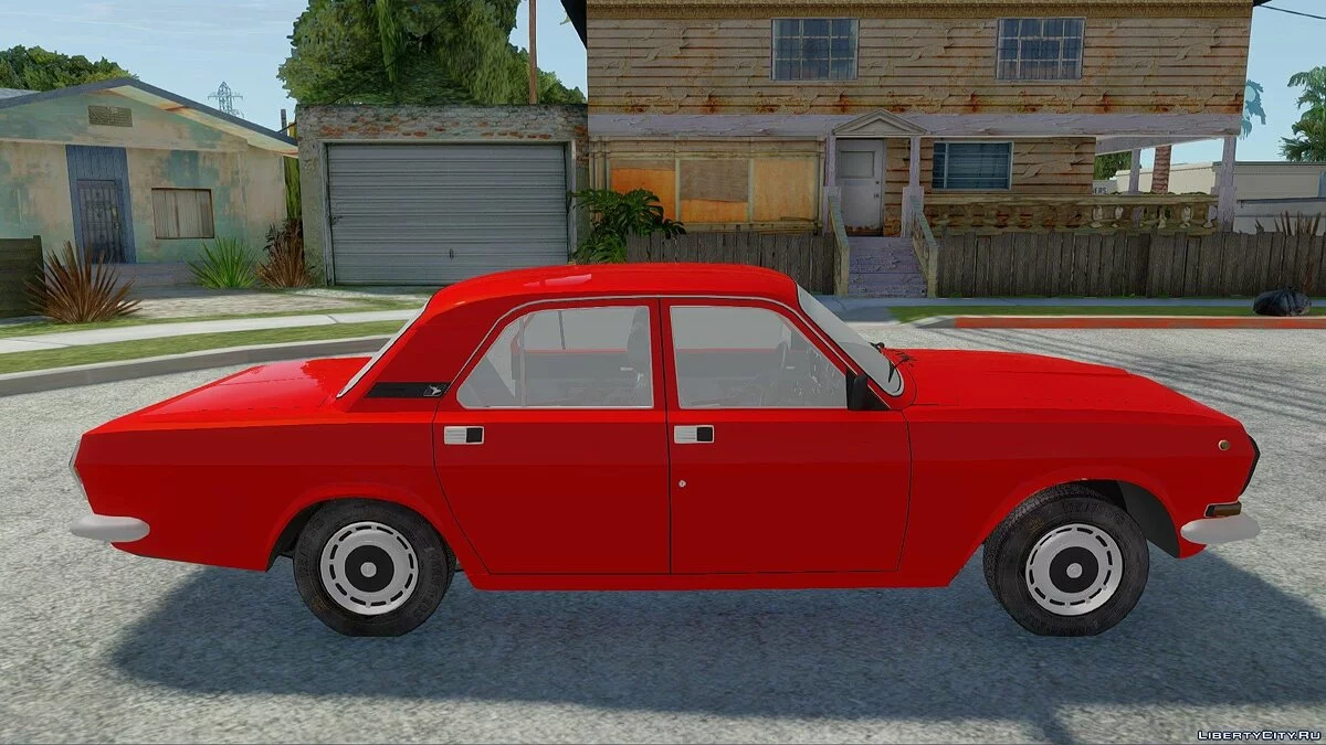 ГАЗ-2410 / GTA San Andreas