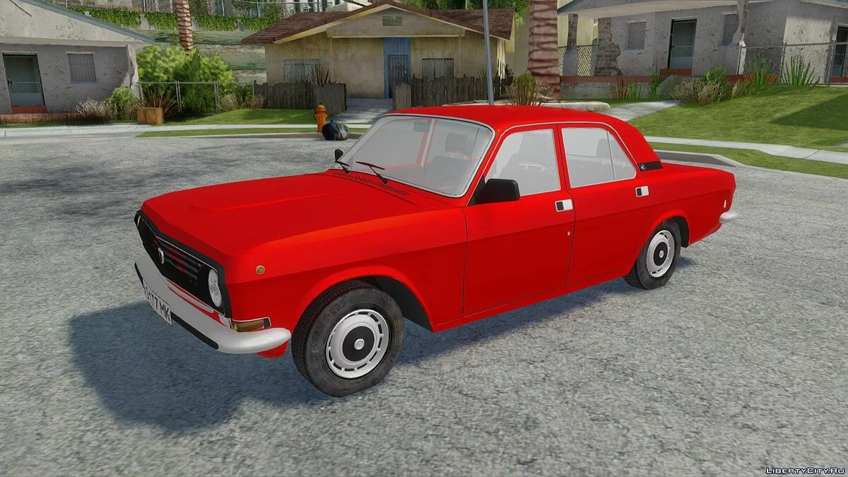 ГАЗ-2410 / GTA San Andreas