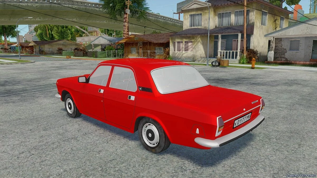 ГАЗ-2410 / GTA San Andreas