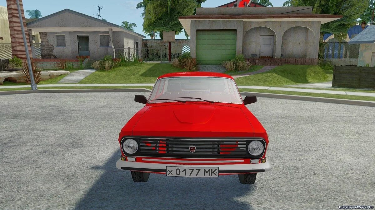 ГАЗ-2410 / GTA San Andreas
