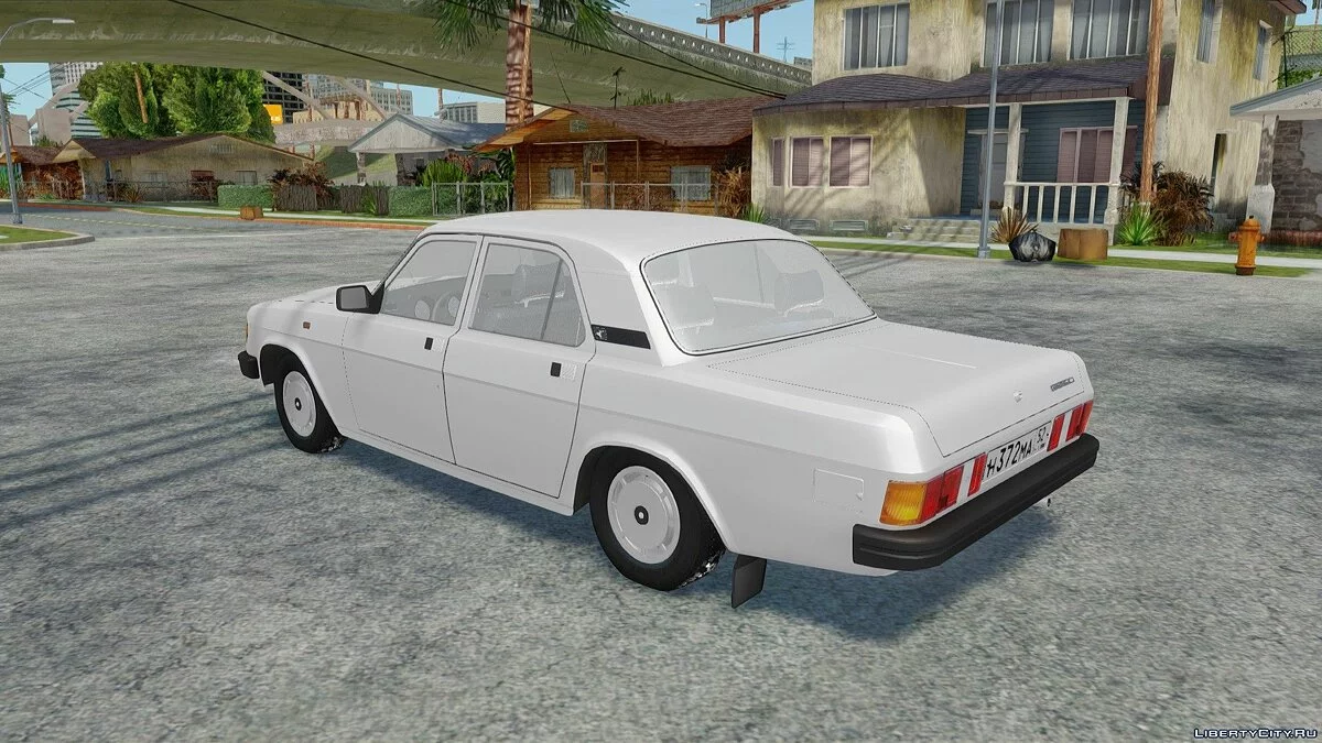 ГАЗ-31029 / GTA San Andreas