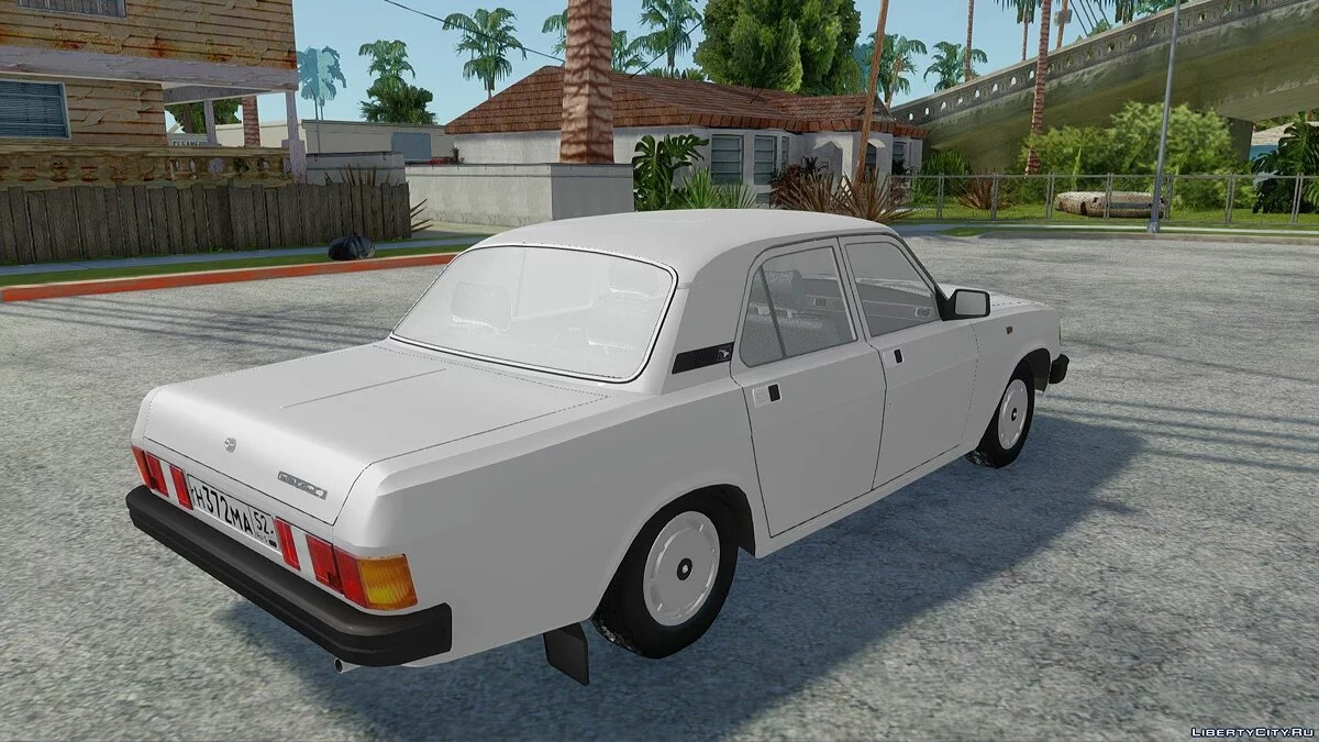 ГАЗ-31029 / GTA San Andreas