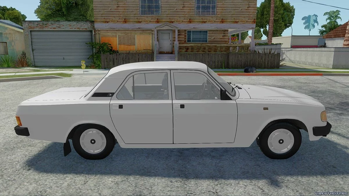 ГАЗ-31029 / GTA San Andreas