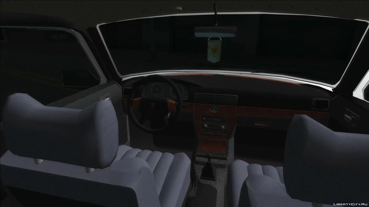 ГАЗ 3102 Stance / GTA San Andreas