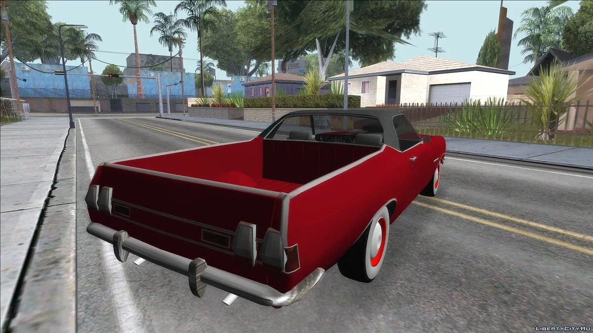 ГАЗ El Camino SS / GTA San Andreas