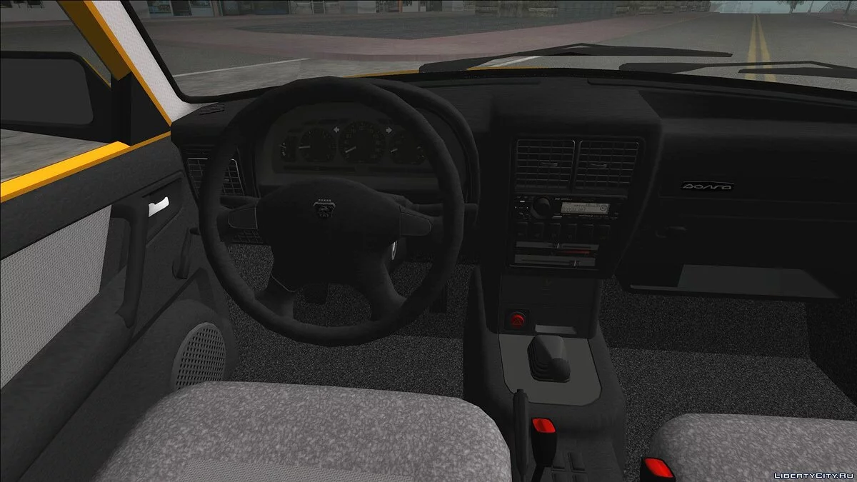 ГАЗ 3110 Такси / GTA San Andreas