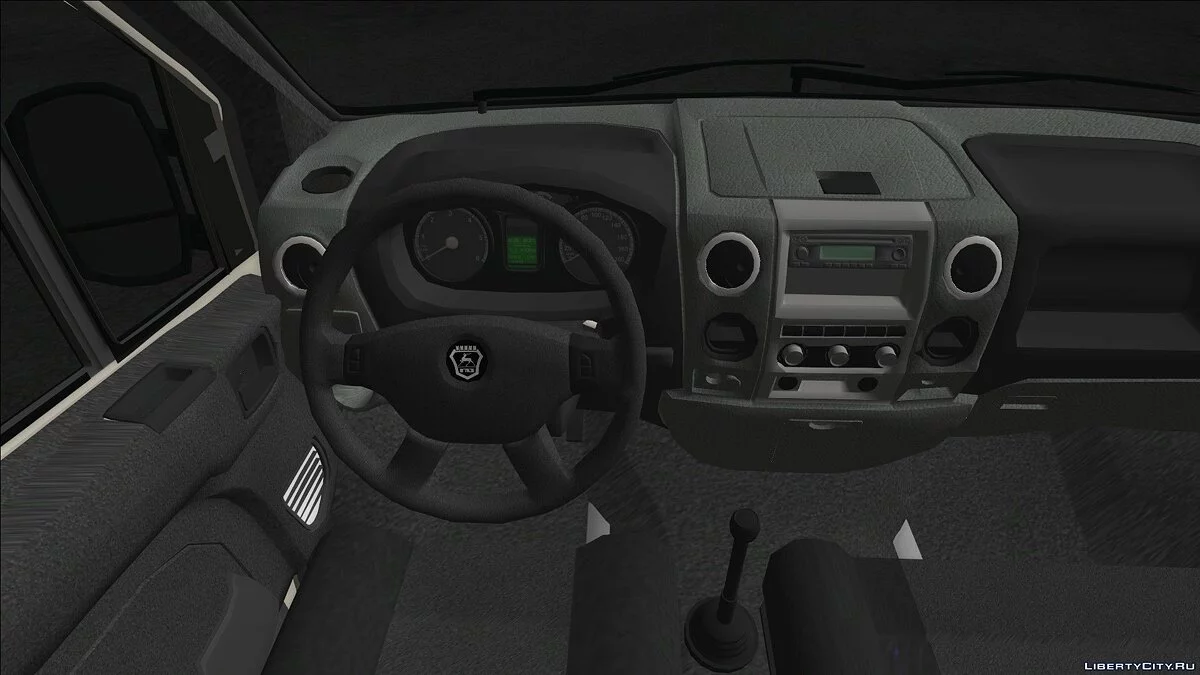 Газель Next / GTA San Andreas
