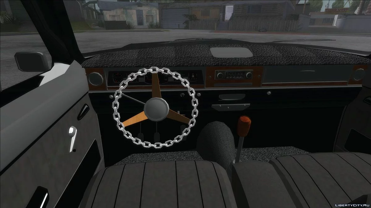 ГАЗ 24 Бояре / GTA San Andreas