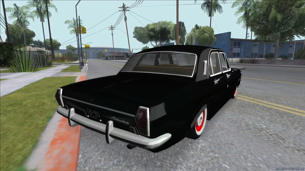 ГАЗ 2401 / GTA San Andreas