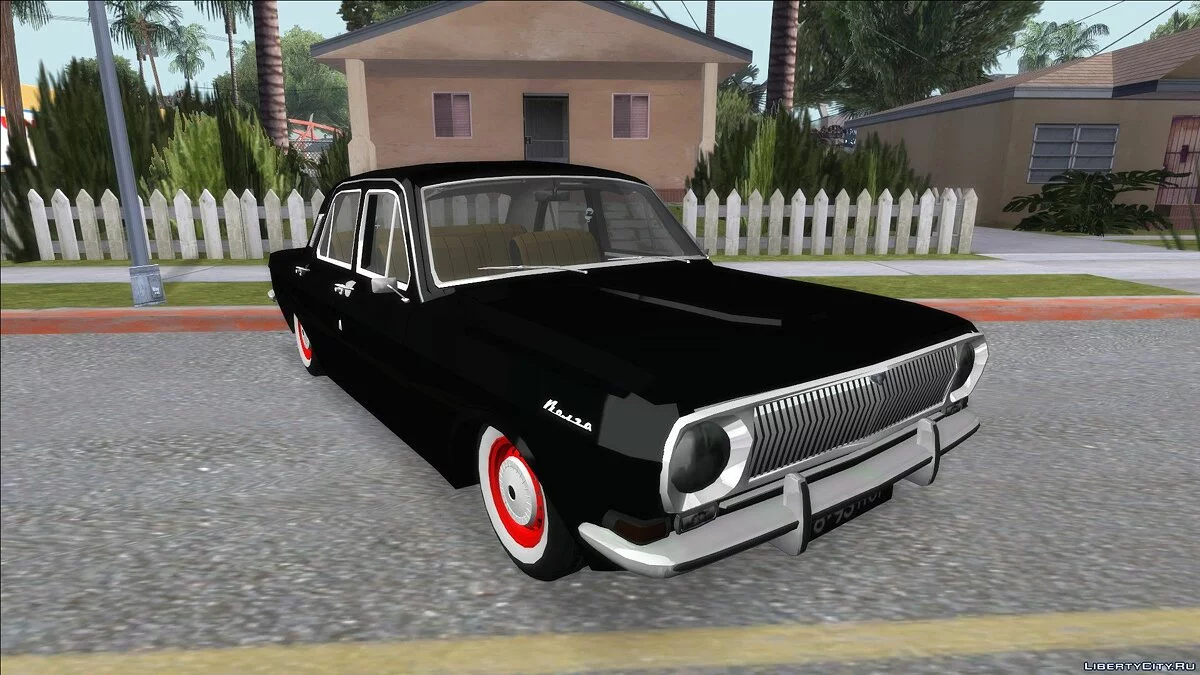 ГАЗ 2401 / GTA San Andreas