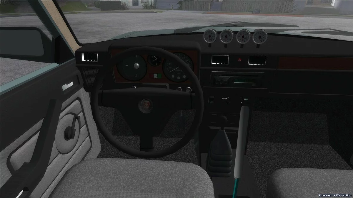 ГАЗ 24 / GTA San Andreas