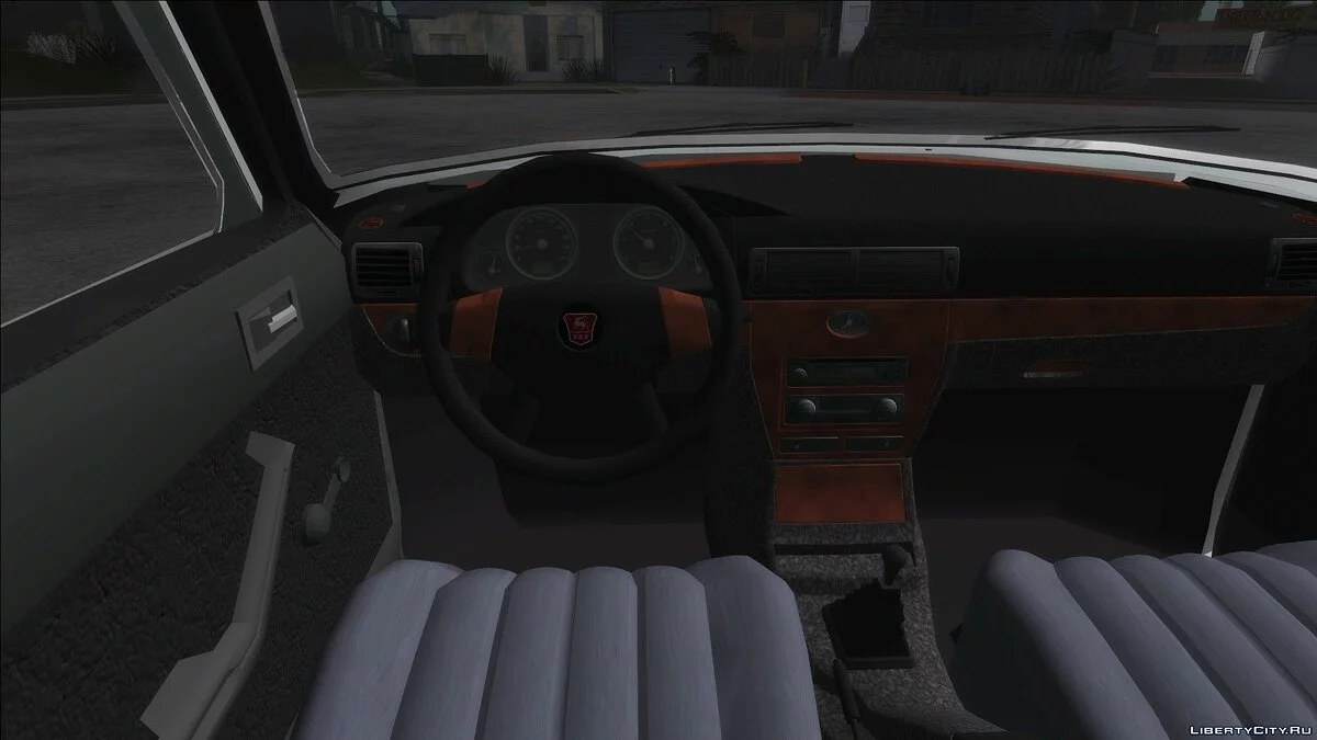 ГАЗ 3102 ранний / GTA San Andreas