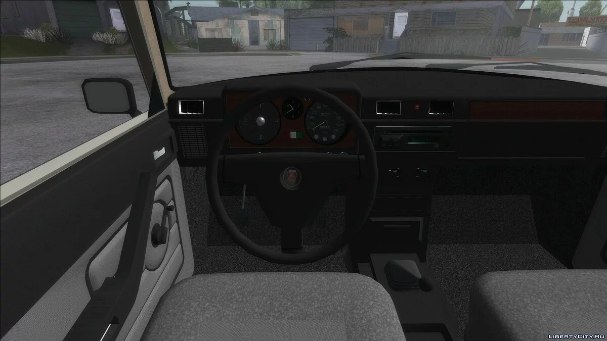 ГАЗ 31029 предсерийный 1991 / GTA San Andreas