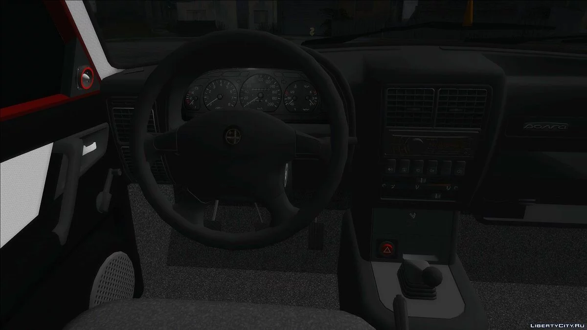 ГАЗ 3110 Волга / GTA San Andreas