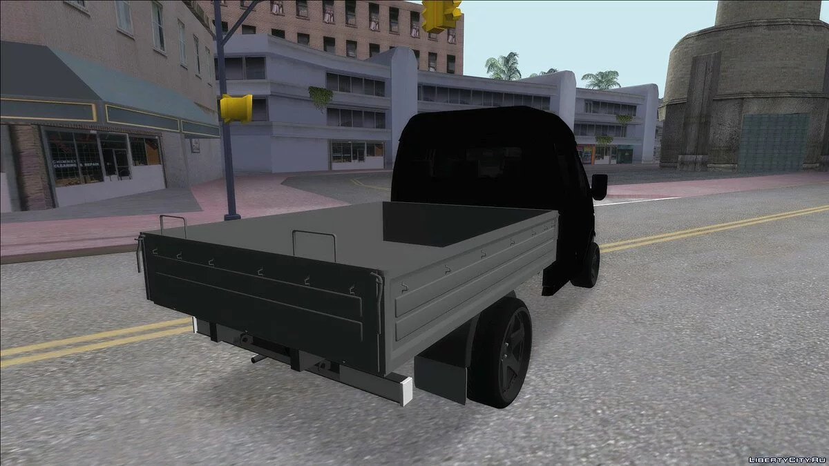 ГАЗ 3302 V8 Devils / GTA San Andreas