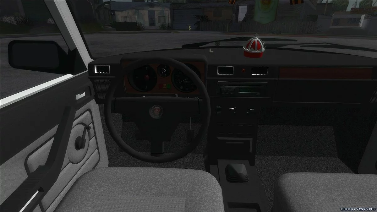 ГАЗ Волга 31029 / GTA San Andreas