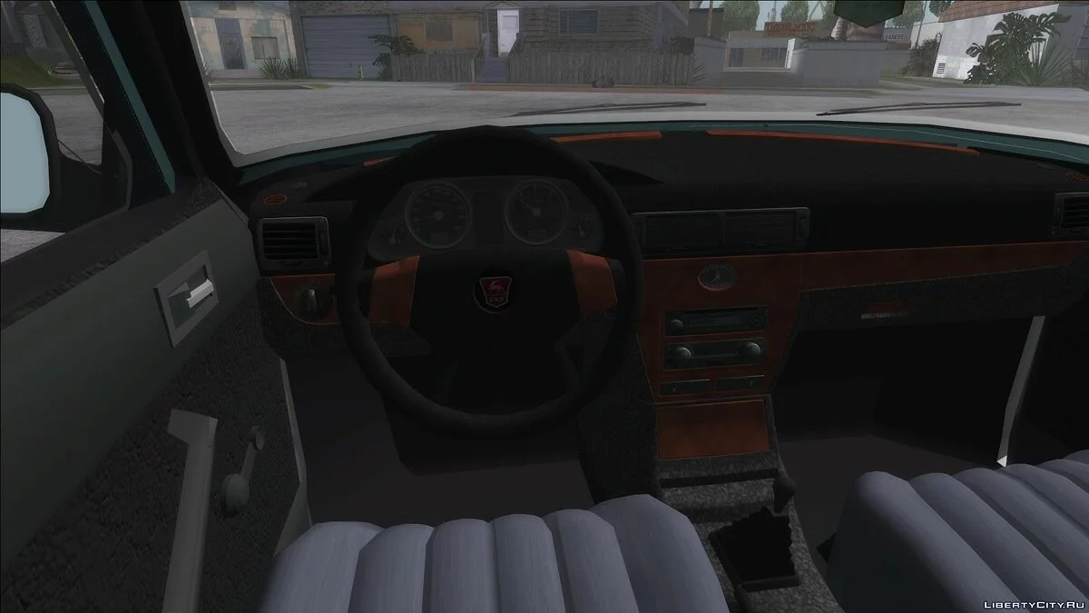 ГАЗ 3102 Волга / GTA San Andreas