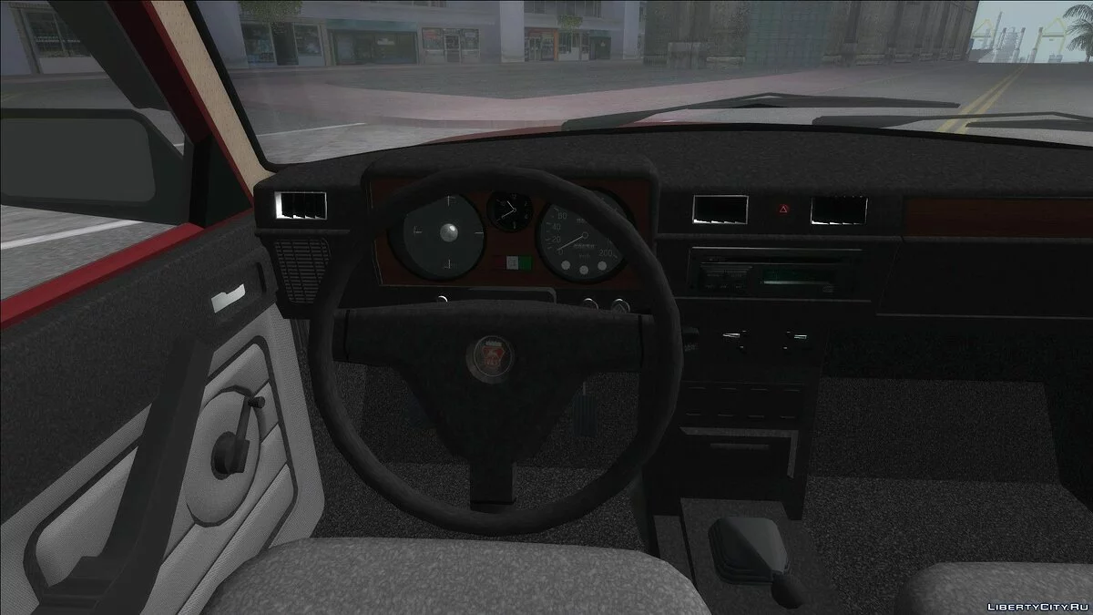 ГАЗ 31029 Волга / GTA San Andreas