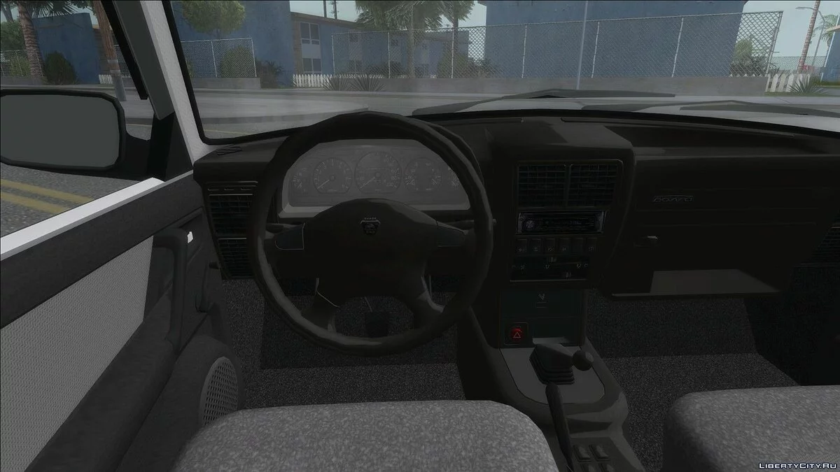 ГАЗ 3110 Волга / GTA San Andreas