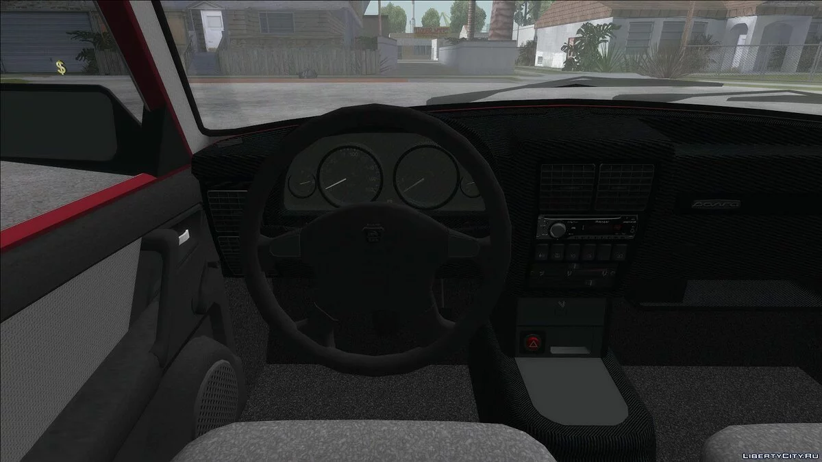 ГАЗ 3110 Волга / GTA San Andreas